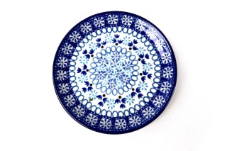 Bunzlau Cake - Amuse bordje 2186X D21 Cake - Amuze bordjes Ø 12,3cm